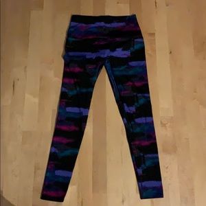 K-DEER ankle length leggings